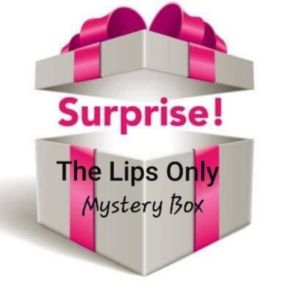 Other - NEW! Love Your Lips Mystery Box
